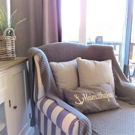 Kuestenliebe Apartment *