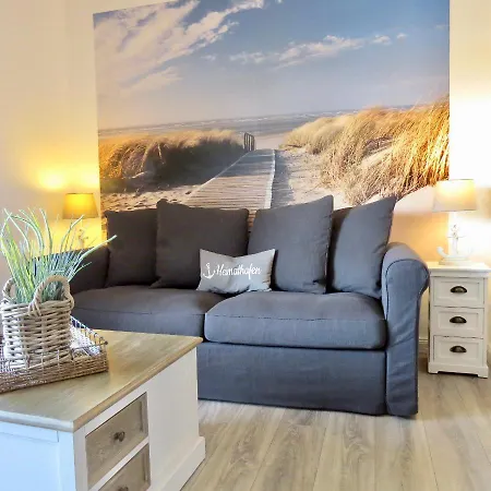 Kuestenliebe Apartment *