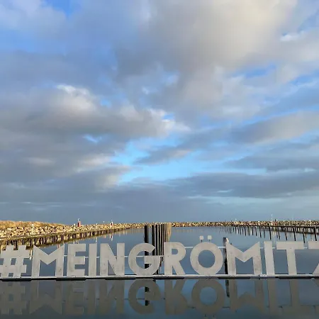 Kuestenliebe Lägenhet Grömitz