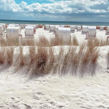 Kuestenliebe Inklusive Saisonstrandkorb