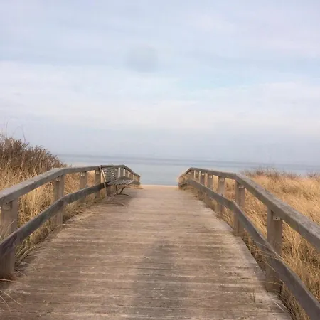 Appartement Kuestenliebe *