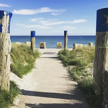 Kuestenliebe Lägenhet Grömitz