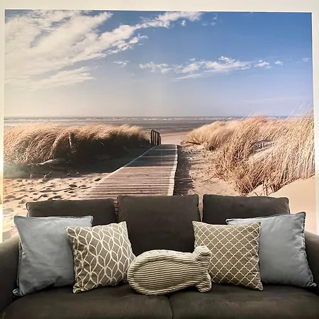 Kuestenliebe Inklusive Saisonstrandkorb Apartment