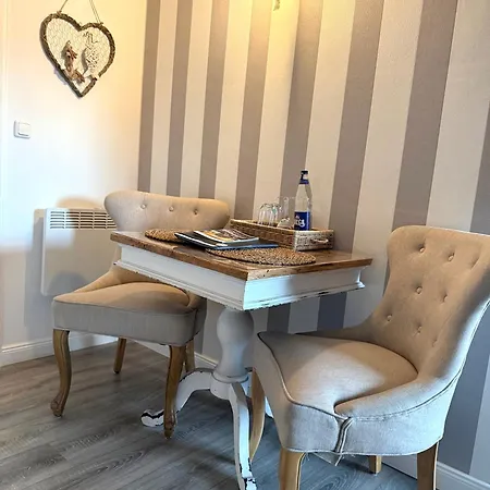 Kuestenliebe Inklusive Saisonstrandkorb Apartment Groemitz
