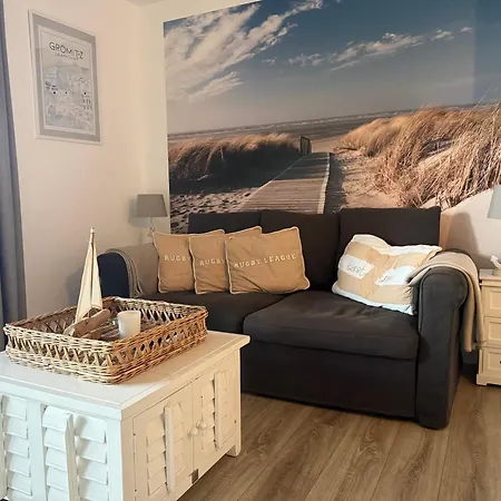Apartment Kuestenliebe Inklusive Saisonstrandkorb *