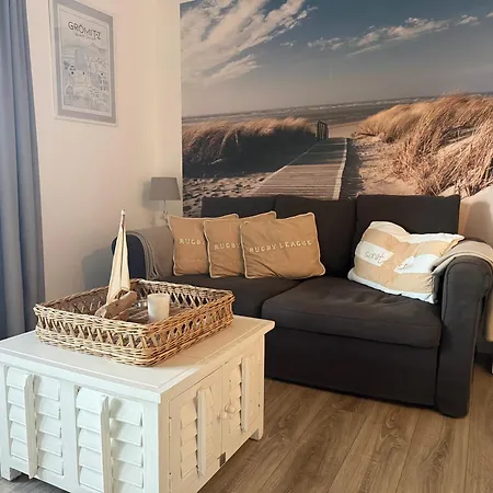 Kuestenliebe Inklusive Saisonstrandkorb Apartment