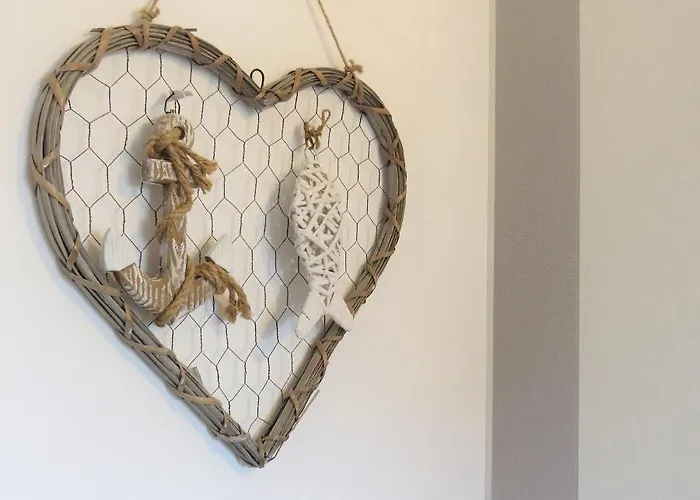 Appartement Kuestenliebe *