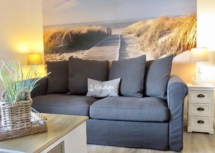 Kuestenliebe Appartement *