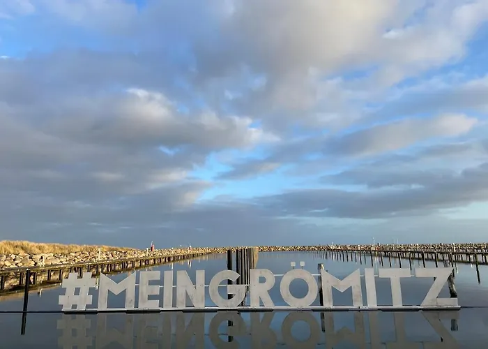 Kuestenliebe شقة Grömitz