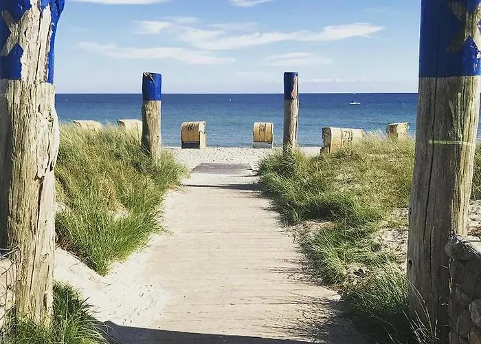 Kuestenliebe Appartement Grömitz